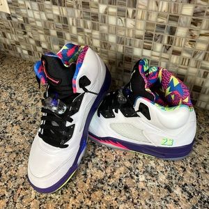 Air Jordan 5 - “Reverse Bel-Air”